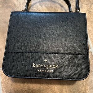 Kate Spade Black Shoulder Bag